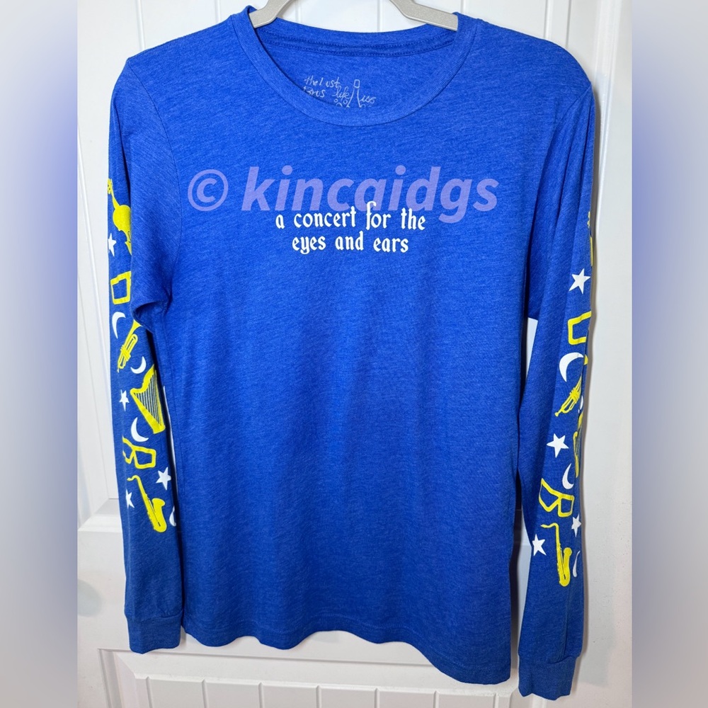 Disney PhilharMagic Donald Duck Butt Long Sleeved Shirt